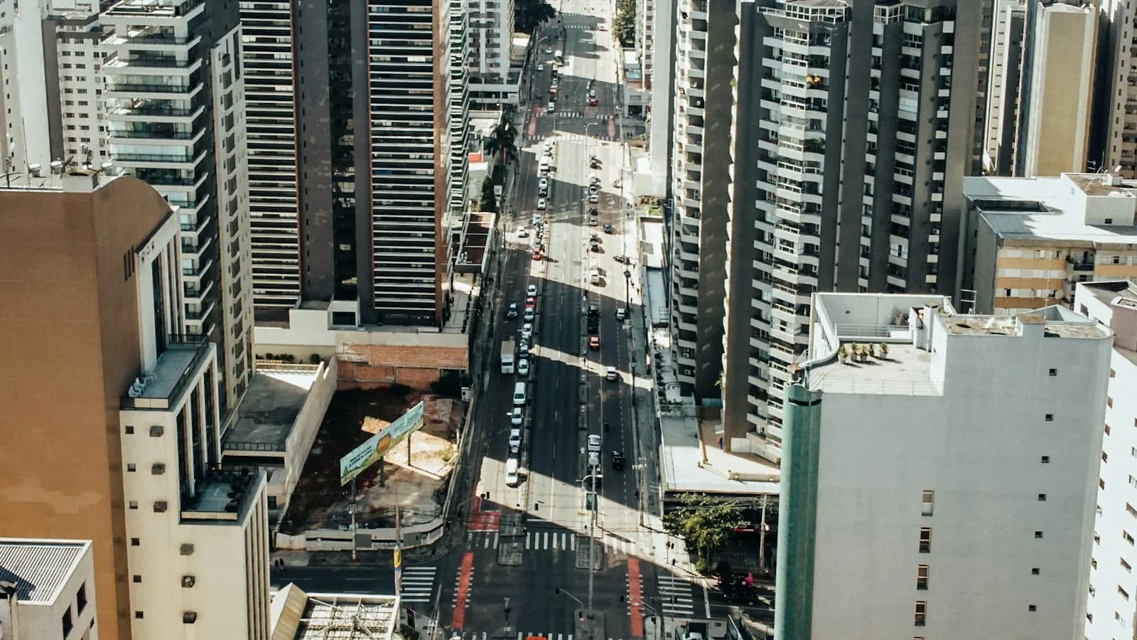 Vista de Curitiba, PR